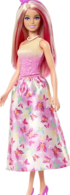 BARBIE - POUPEE BARBIE PRINCESSE