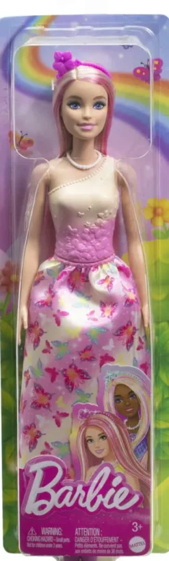 BARBIE - POUPEE BARBIE PRINCESSE