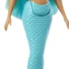 BARBIE - POUPEE BARBIE SIRENE BLEU
