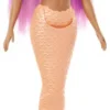 BARBIE - POUPEE BARBIE SIRENE ROSE