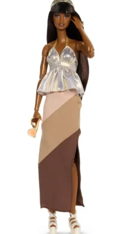 BARBIE POUPEE BASICS YOU CREATE