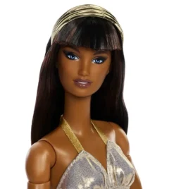 BARBIE POUPEE BASICS YOU CREATE