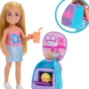 BARBIE - POUPEE CHELSEA SAC A DOS ENJOUE