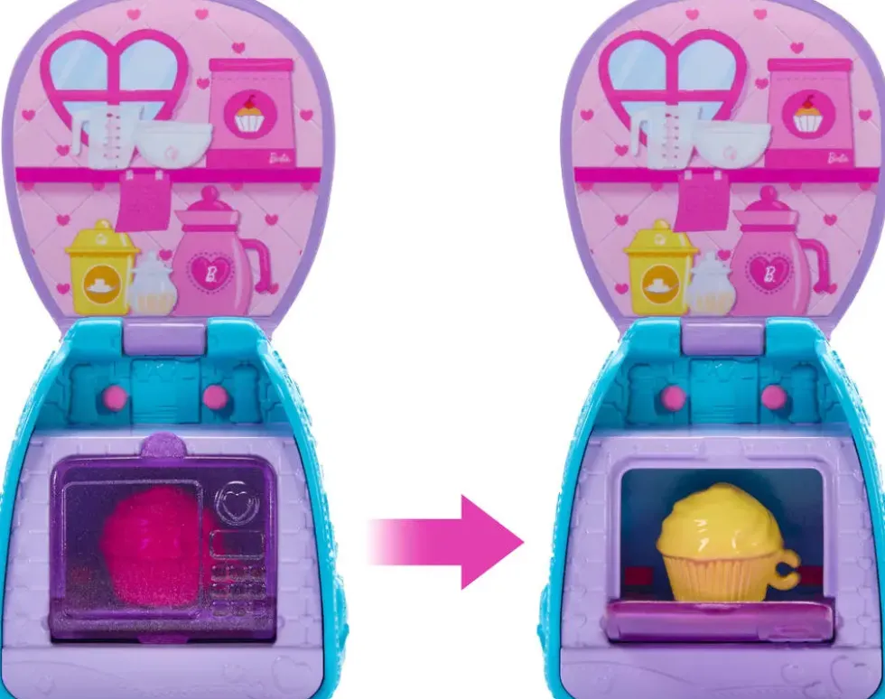BARBIE - POUPEE CHELSEA SAC A DOS ENJOUE