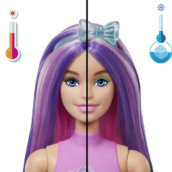 BARBIE - POUPEE COLOR REVEAL BALLONS