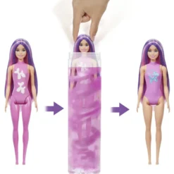 BARBIE - POUPEE COLOR REVEAL BALLONS