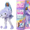 BARBIE- POUPEE CUTIE REVEAL CANICHE