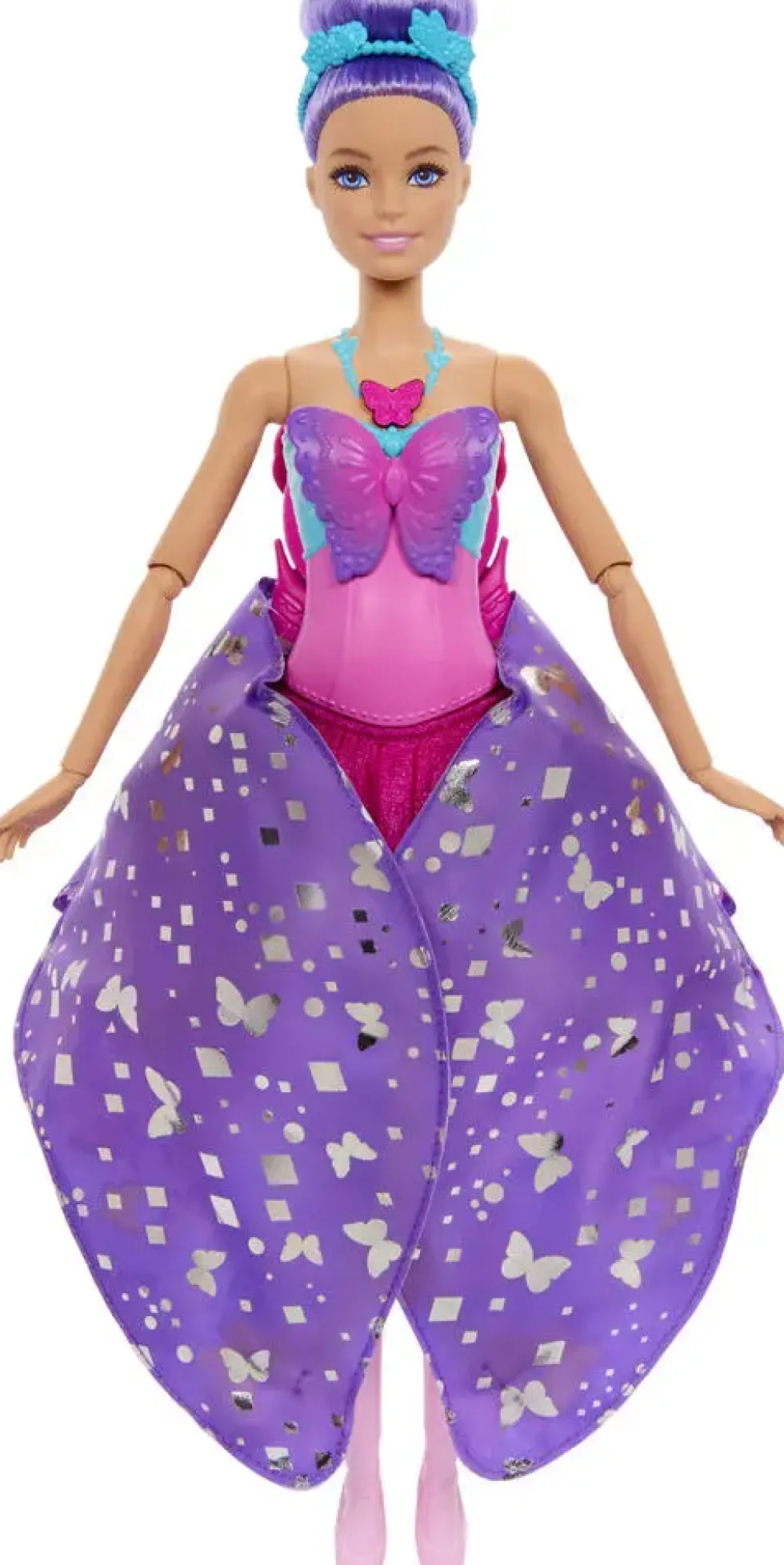 BARBIE - POUPEE DANSEUSE PAPILLON