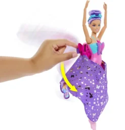 BARBIE - POUPEE DANSEUSE PAPILLON