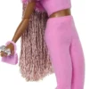 BARBIEPOUPEE DELUXE STYLE COMBI FUSCHIA