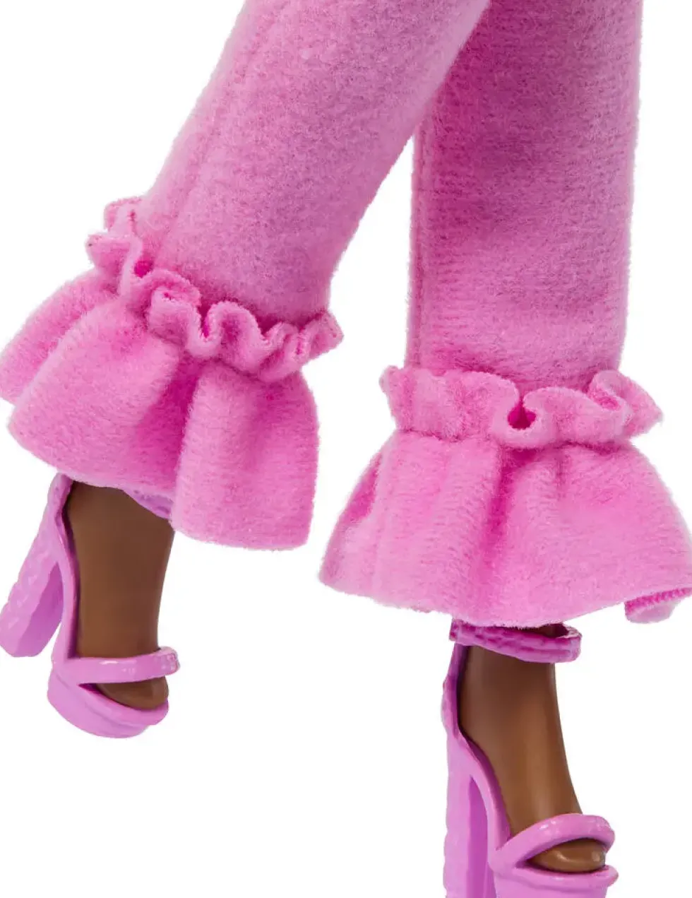 BARBIEPOUPEE DELUXE STYLE COMBI FUSCHIA