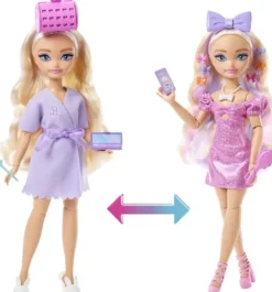 BARBIE - POUPEE DREAM BESTIES MALIBU