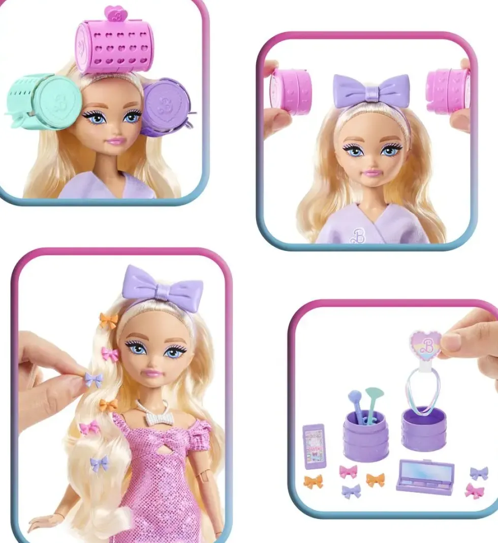 BARBIE - POUPEE DREAM BESTIES MALIBU