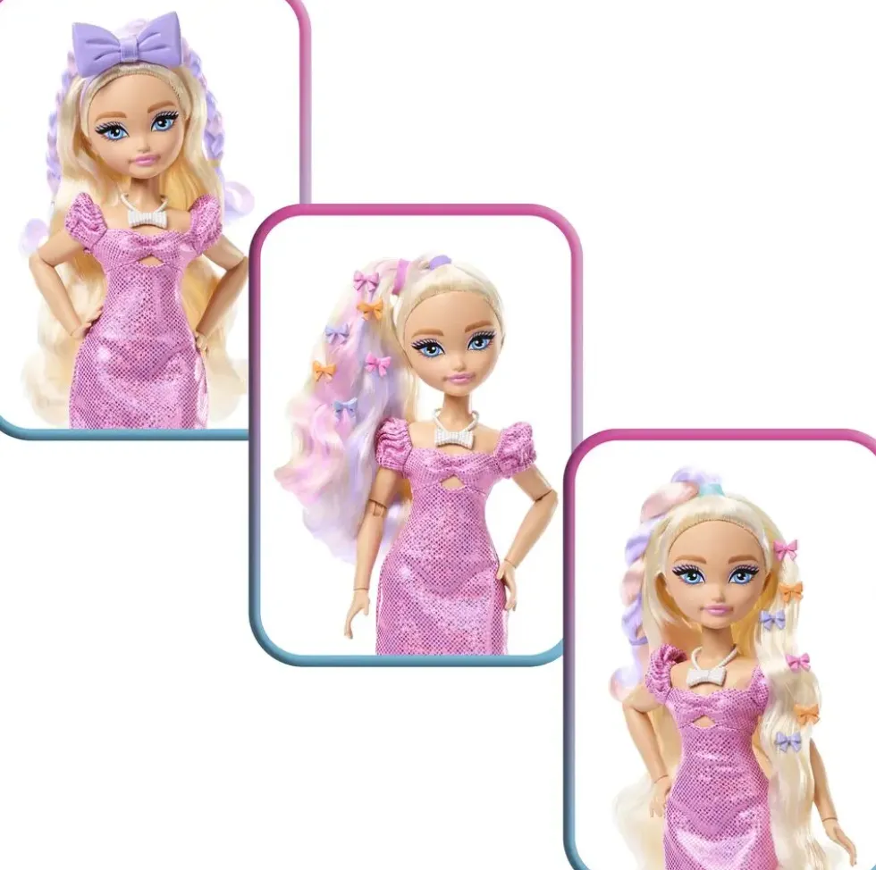BARBIE - POUPEE DREAM BESTIES MALIBU