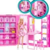 BARBIE - POUPEE DRESSING DE REVE