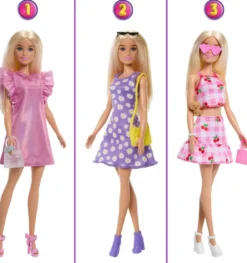 BARBIE - POUPEE DRESSING DE REVE