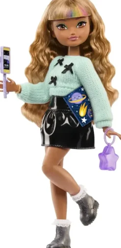 BARBIE® – POUPEE ET ACCESSOIRES DREAM BESTIES ZIA®