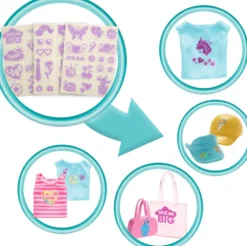 BARBIE - POUPEE ET BOUTIQUE CREATION