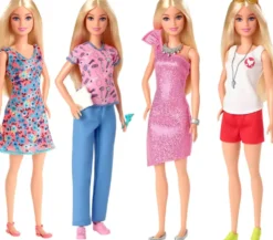 BARBIE - POUPEE ET SON MEGA DRESSING