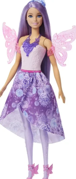 BARBIE - POUPEE FANTAISIE 3 EN 1