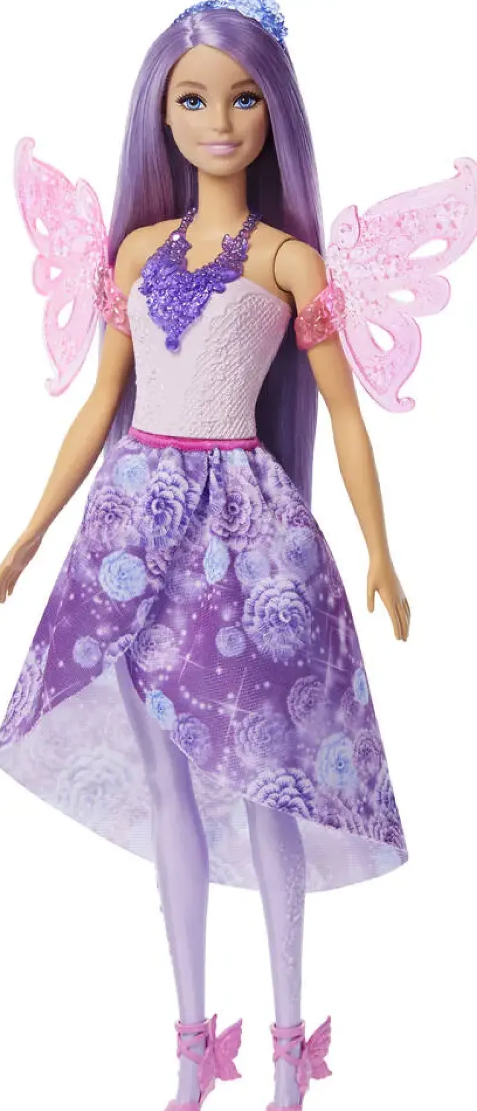 BARBIE - POUPEE FANTAISIE 3 EN 1