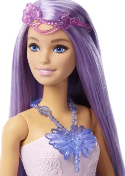 BARBIE - POUPEE FANTAISIE 3 EN 1