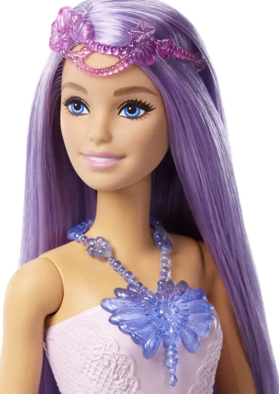 BARBIE - POUPEE FANTAISIE 3 EN 1