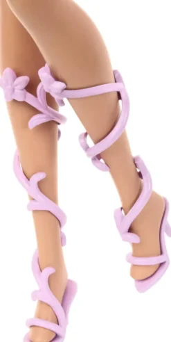 BARBIE - POUPEE FEE COULEURS MAGIQUES