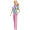 BARBIE - POUPEE INFIRMIERE