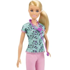 BARBIE - POUPEE INFIRMIERE