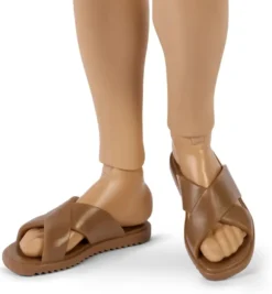 BARBIE - POUPEE KEN BASICS SHORT
