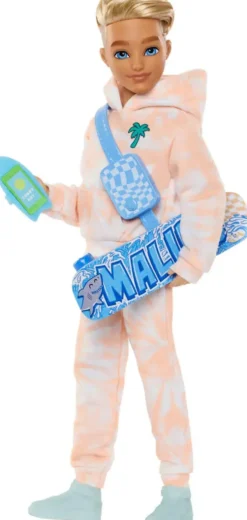 BARBIE - POUPEE KEN DREAM BESTIES
