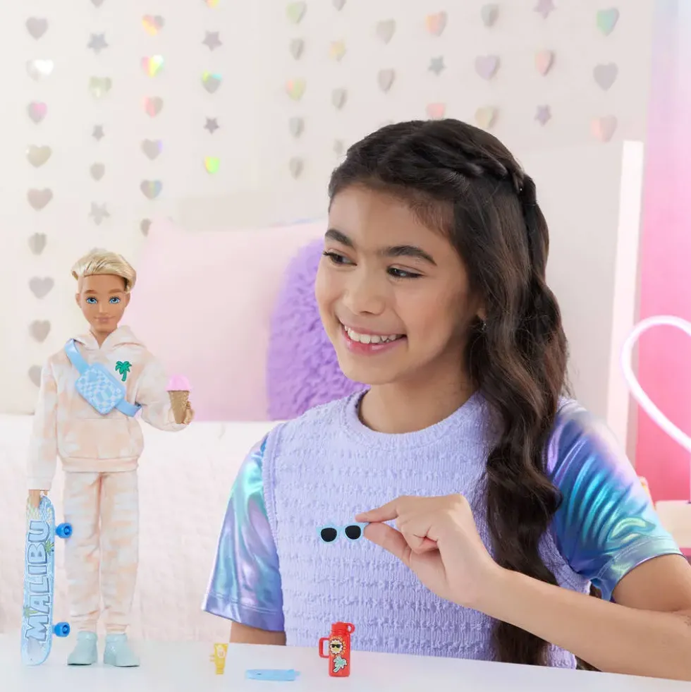 BARBIE - POUPEE KEN DREAM BESTIES