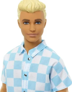 BARBIE - POUPEE KEN PLAGE