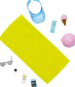 BARBIE - POUPEE KEN PLAGE
