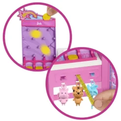 BARBIE® - POUPEE - LE STAND DE BARBE A PAPA