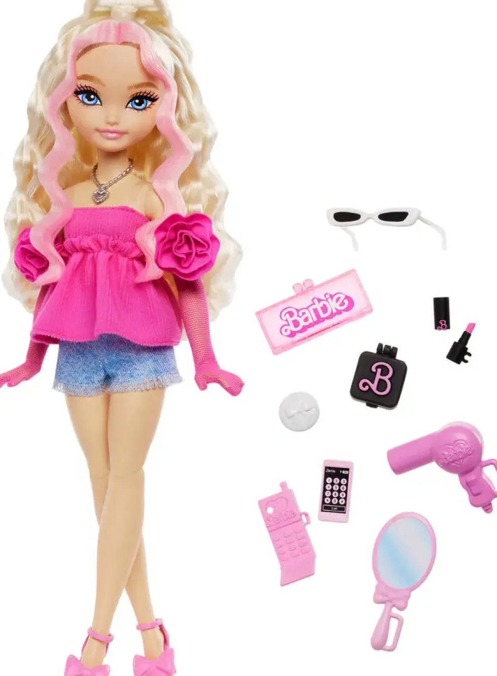 BARBIE - POUPEE MALIBU DREAM BESTIES
