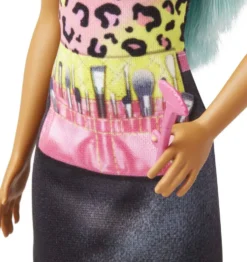 BARBIE - POUPEE MAQUILLEUSE ARTISTIQUE