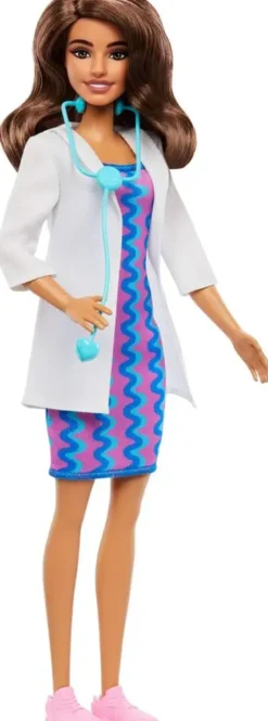 BARBIE POUPEE MEDECIN