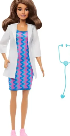 BARBIE POUPEE MEDECIN