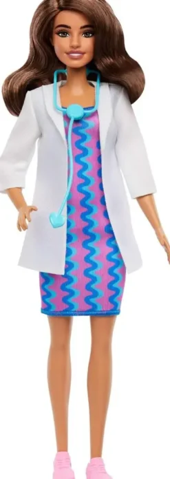 BARBIE POUPEE MEDECIN