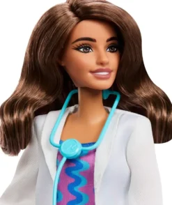 BARBIE POUPEE MEDECIN