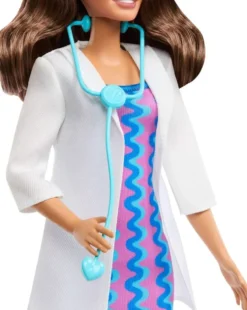 BARBIE POUPEE MEDECIN