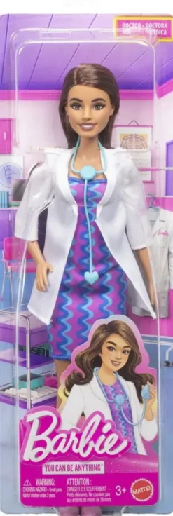 BARBIE POUPEE MEDECIN