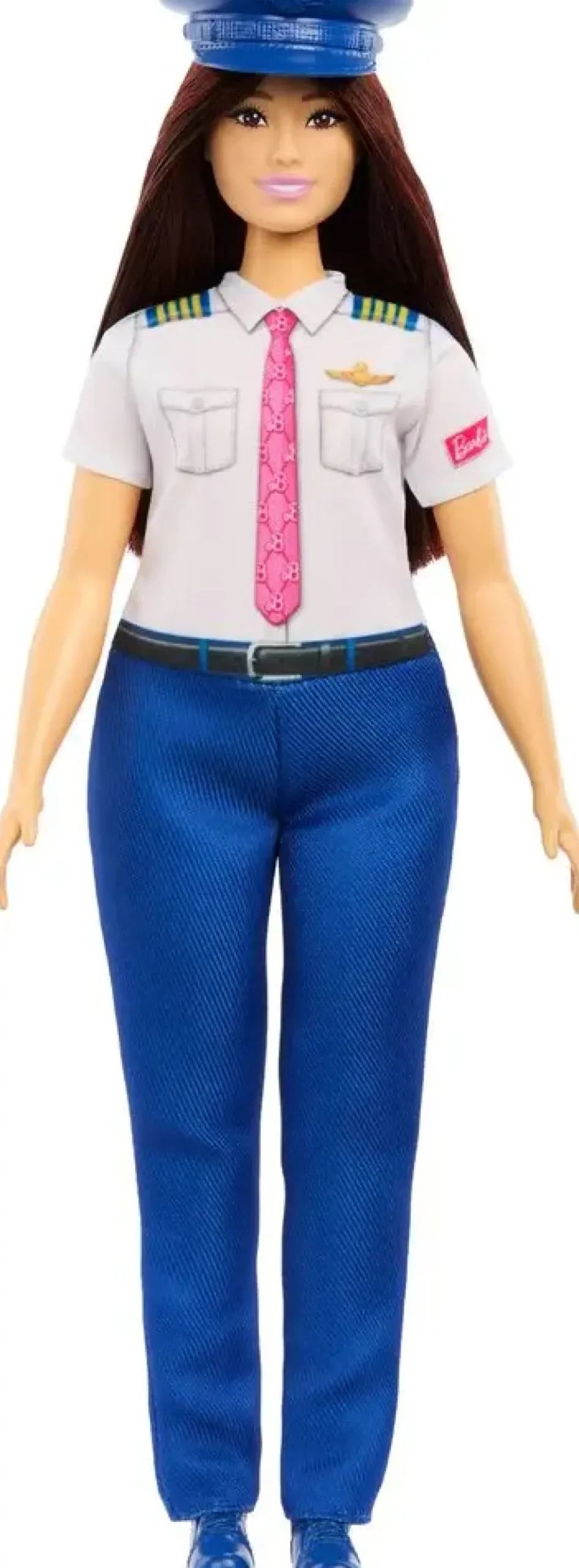 BARBIE POUPEE PILOTE
