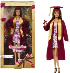 BARBIE POUPEE REMISE DE DIPLOME