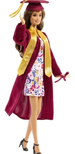 BARBIE POUPEE REMISE DE DIPLOME