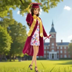 BARBIE POUPEE REMISE DE DIPLOME