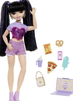 BARBIE - POUPEE RENEE DREAM BESTIES