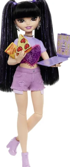 BARBIE - POUPEE RENEE DREAM BESTIES